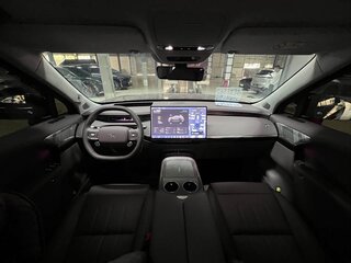 2026 Xpeng GX, чёрный, 6927033 рублей, вид 5