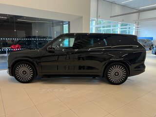 2026 Zeekr 9X 55 kWh (до 3.5 т), чёрный, 12990000 рублей, вид 3
