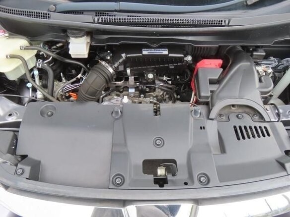 2022 Honda Stepwgn Spada V Рестайлинг, серый, 1900000 рублей - вид 27