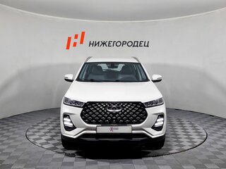 2022 Chery Tiggo 7 Pro I, белый, 1289000 рублей, вид 2