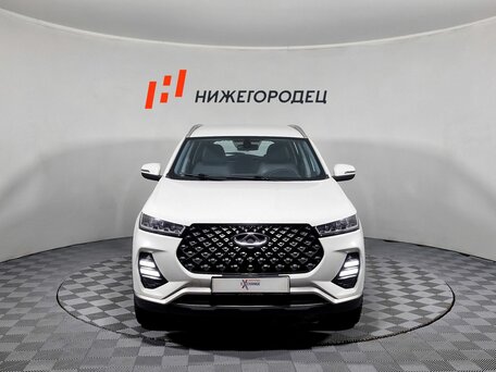 2022 Chery Tiggo 7 Pro I, белый, 1289000 рублей, вид 2