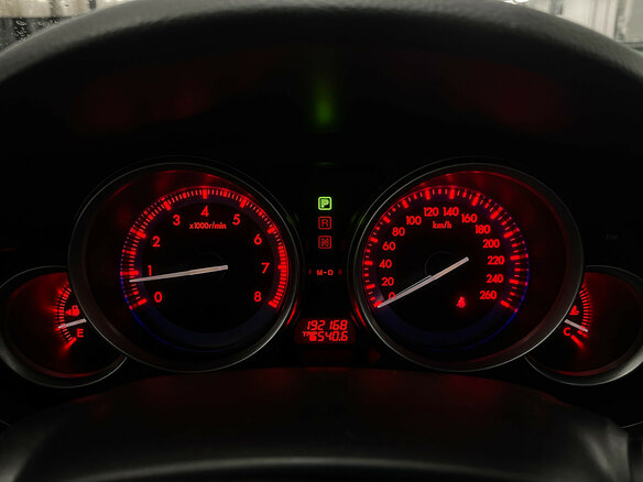 2012 Mazda 6 II (GH) Рестайлинг, серый, 997000 рублей - вид 10