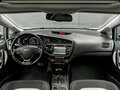 2013 Kia Ceed II, серебристый, 1590000 рублей - вид 11