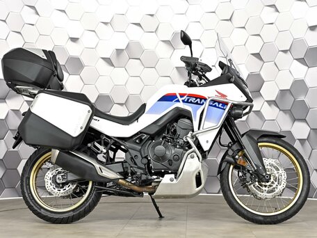 2023 Honda XL750 Transalp, белый, 1099000 рублей, вид 3