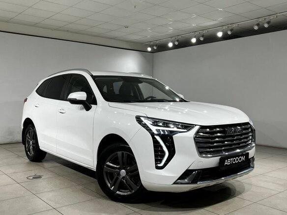 2023 Haval Jolion I, белый, 1645000 рублей - вид 3