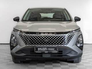 2024 Omoda C5 I Рестайлинг, серый, 1915000 рублей, вид 2