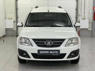 2020 Lada (ВАЗ) Largus I, белый, 899000 рублей, вид 2