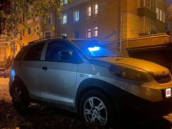 2012 Chery IndiS (S18D) I, серый, 320000 рублей - вид 6