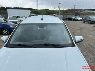 2024 Lada (ВАЗ) Largus Cross I Рестайлинг, белый, 1635000 рублей, вид 2