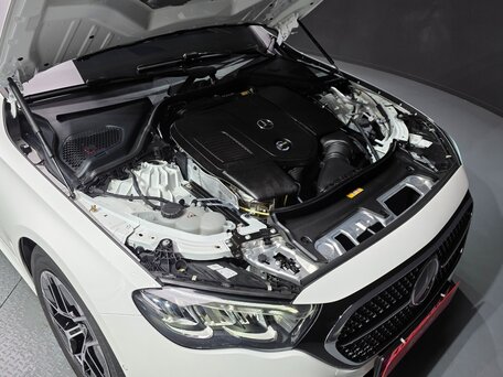 2025 Mercedes-Benz E-Класс 200 VI (W214, S214), белый, 6320000 рублей, вид 5