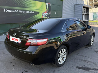 2011 Toyota Camry VI (XV40) Рестайлинг, чёрный, 950000 рублей, вид 4