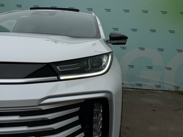 2024 Exeed TXL I Рестайлинг 2, белый, 2745000 рублей - вид 11