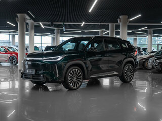2026 Geely Galaxy M7, зелёный, 3720000 рублей, вид 1