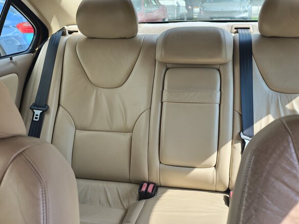 2008 Volvo S60 I Рестайлинг, золотистый - вид 10