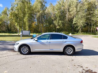 2020 Volkswagen Passat B8 Рестайлинг, серый, 2500000 рублей, вид 2