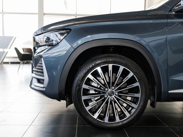 2026 Geely Monjaro I Рестайлинг, серый, 4954990 рублей - вид 33