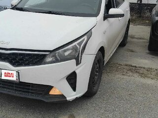 Kia Rio IV Рестайлинг
