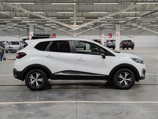 2019 Renault Kaptur I, белый, 1635000 рублей, вид 4
