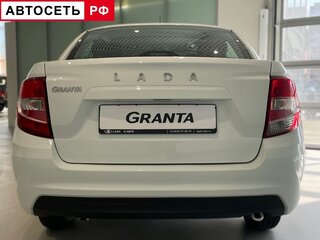 2026 Lada (ВАЗ) Granta I Рестайлинг, белый, 1096000 рублей, вид 4