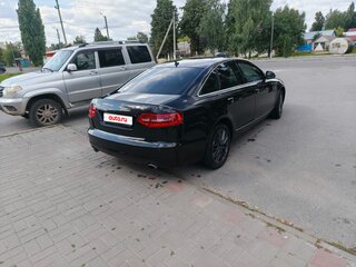2009 Audi A6 III (C6) Рестайлинг, чёрный, 600000 рублей, вид 3
