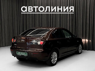 2006 Mazda 3 I (BK), красный, 470000 рублей, вид 4