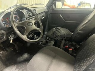 2024 Lada (ВАЗ) Niva Legend I, белый, 740000 рублей, вид 3