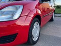 2005 Ford Fiesta Mk5, красный, 370000 рублей