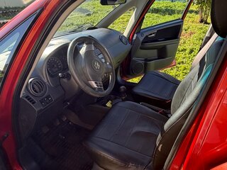 2008 Suzuki SX4 I (Classic), оранжевый, 575000 рублей, вид 4