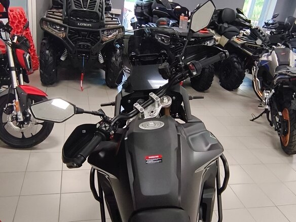 2026 Voge 900DSX, чёрный, 1033000 рублей - вид 12