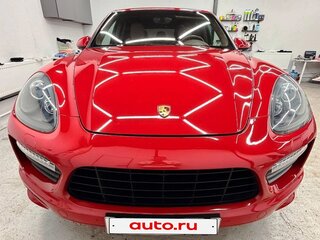 2013 Porsche Cayenne GTS II (958), красный, 2999999 рублей, вид 1