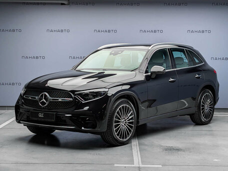 Mercedes-Benz GLC II (X254)