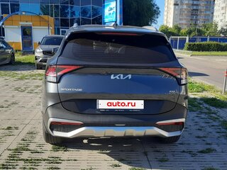 2022 Kia Sportage V, серый, 3130000 рублей, вид 5