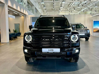 2026 Haval H9 II, чёрный, 5299000 рублей, вид 3
