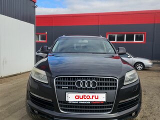 2005 Audi Q7 I (4L), чёрный, 800000 рублей, вид 1