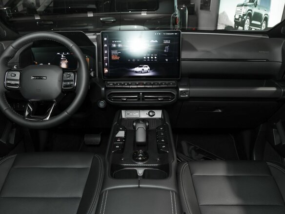 2026 Haval H7 I, чёрный, 4253360 рублей - вид 6