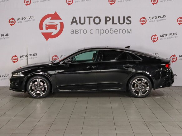 2020 Kia K5 III, чёрный, 2499000 рублей - вид 5