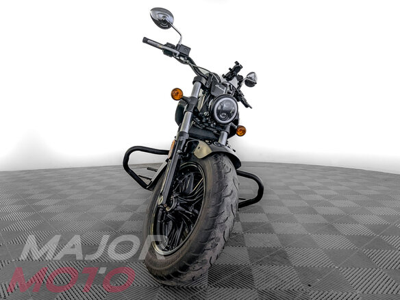 2018 Indian Scout, чёрный, 749000 рублей - вид 3