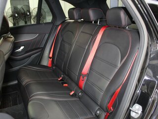 2020 Mercedes-Benz GLC AMG 43 AMG I (X253) Рестайлинг, чёрный, 5950000 рублей, вид 3