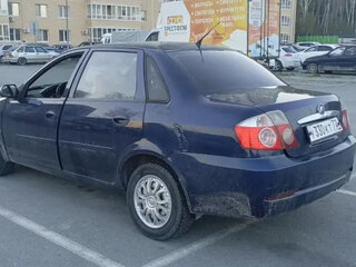 2008 Lifan Breez (520), синий, 199000 рублей, вид 4