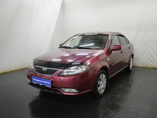 2014 Daewoo Gentra II, красный, 506000 рублей, вид 1