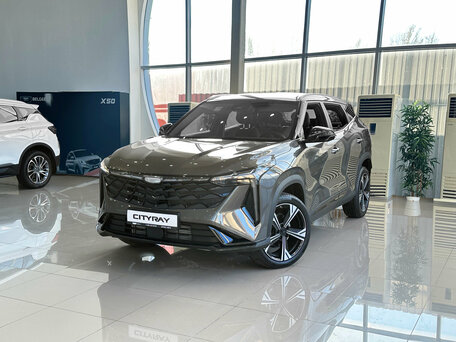 2026 Geely Cityray, серый, 2834990 рублей, вид 1