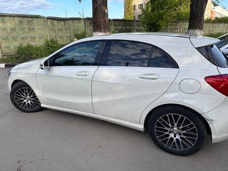 2014 Mercedes-Benz A-Класс 180 III (W176), белый, 1000000 рублей, вид 5