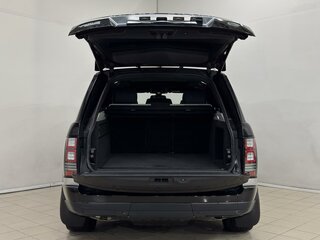2015 Land Rover Range Rover IV, чёрный, 3350000 рублей, вид 5