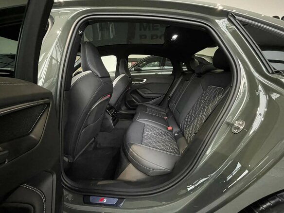 2026 Audi A5 L III (B10), зелёный, 5950000 рублей - вид 6