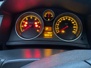 2006 Opel Astra GTC H, чёрный, 549000 рублей, вид 5