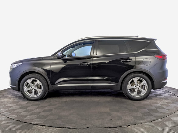 2022 Chery Tiggo 7 Pro I, чёрный, 1480000 рублей - вид 7