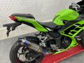 2014 Kawasaki Ninja 250R, зелёный, 345000 рублей - вид 6