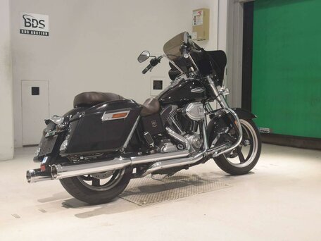 2012 Harley-Davidson Dyna Switchback, чёрный, 899000 рублей, вид 5