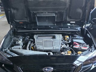 2019 Subaru WRX I Рестайлинг, чёрный, 2400000 рублей, вид 2