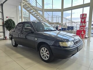 2006 Lada (ВАЗ) 2110, чёрный, 265000 рублей, вид 3